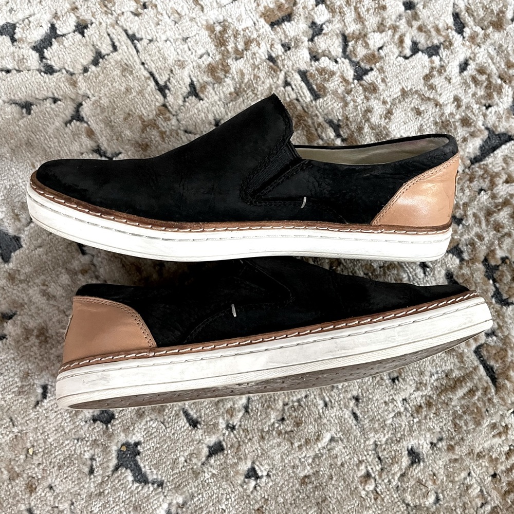 Uggs slip on sneaker